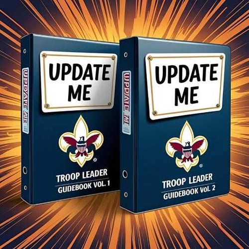 Troop Leader Guide Update