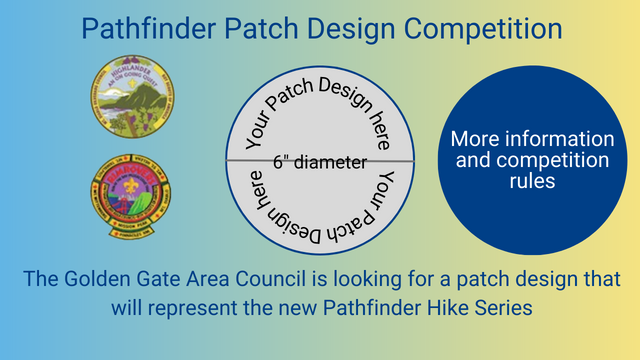 Poster for the Pathfinder patch competition